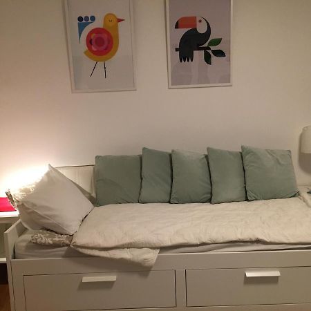 Pasaret Apartman Budapest Luaran gambar