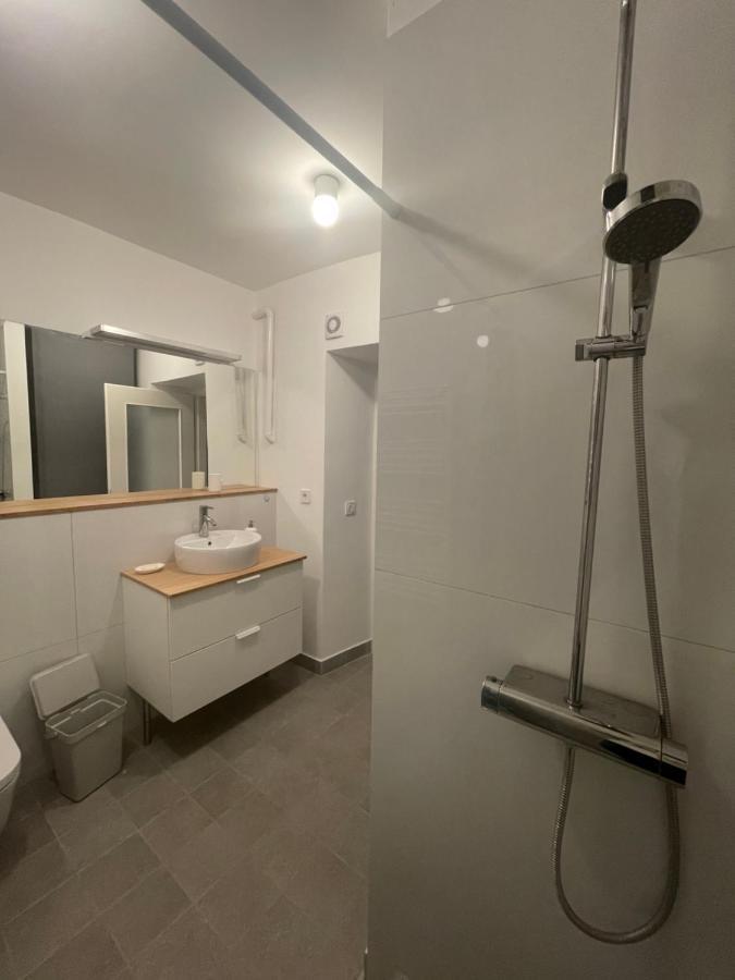 Pasaret Apartman Budapest Luaran gambar