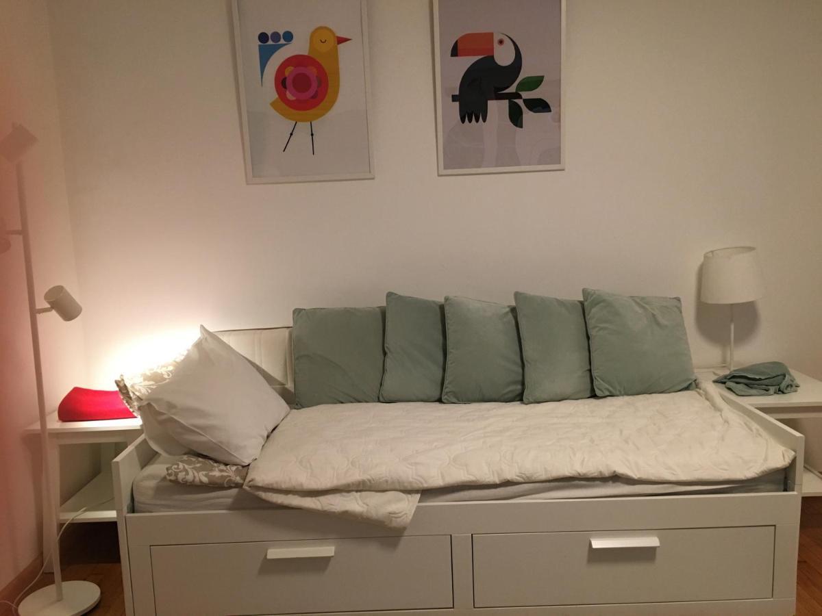 Pasaret Apartman Budapest Luaran gambar