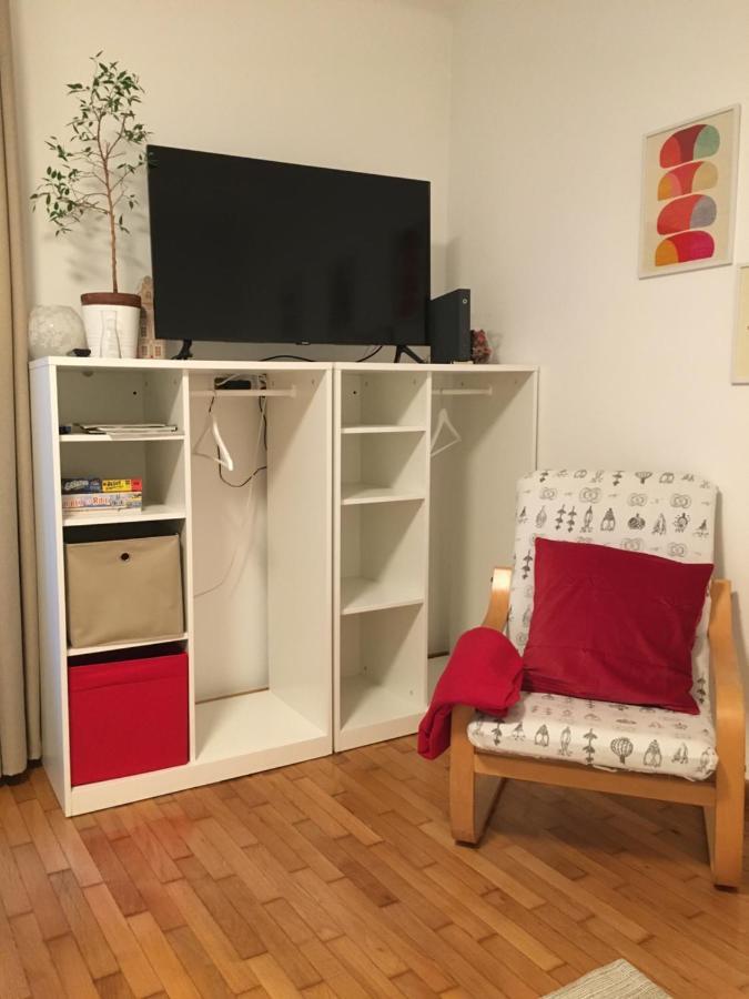 Pasaret Apartman Budapest Luaran gambar