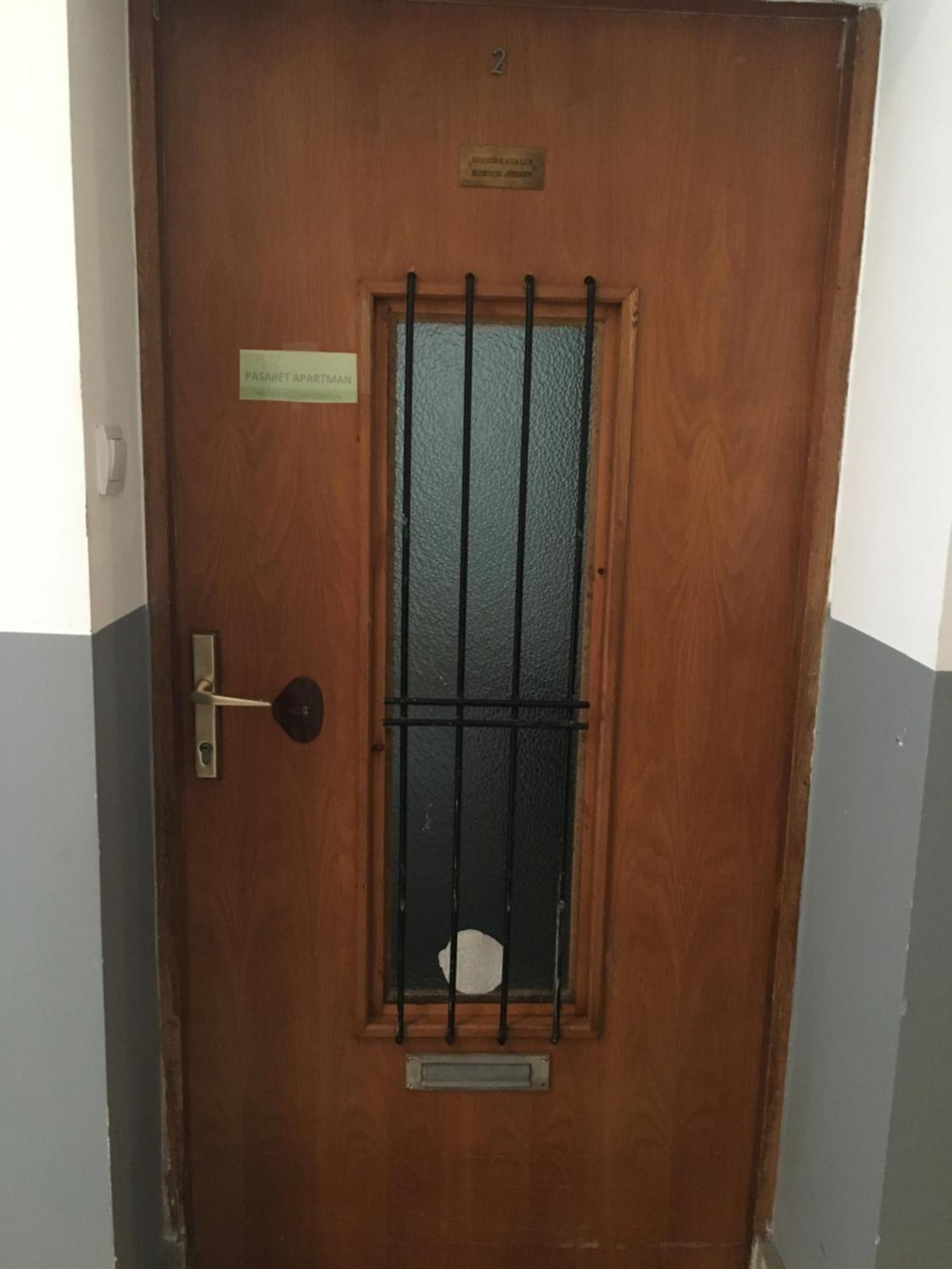 Pasaret Apartman Budapest Luaran gambar